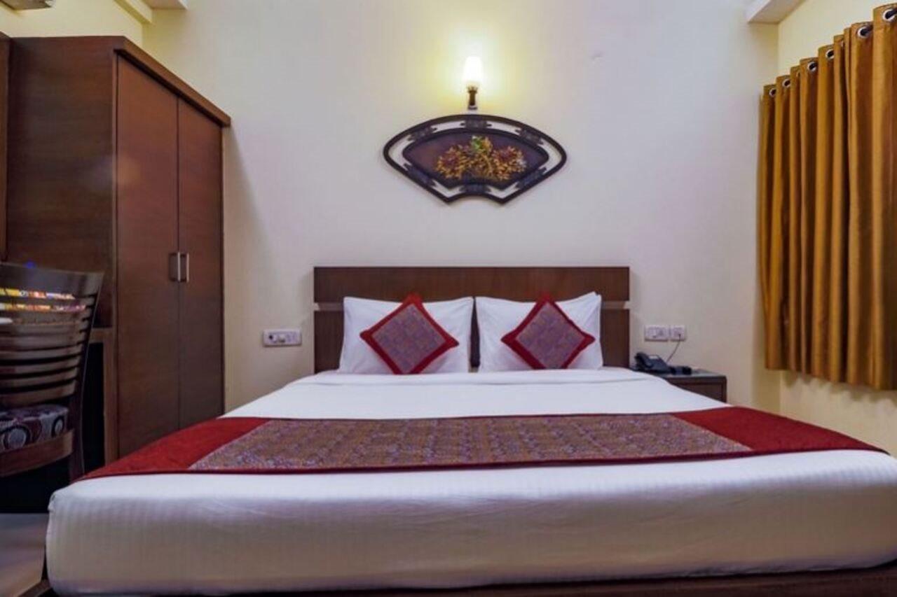Dewdrop Le Seasons Beach Resort Calangute Exterior foto