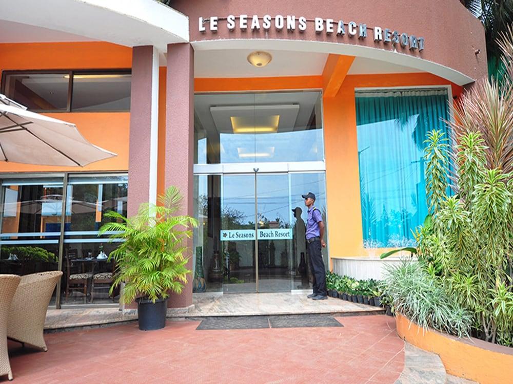 Dewdrop Le Seasons Beach Resort Calangute Exterior foto