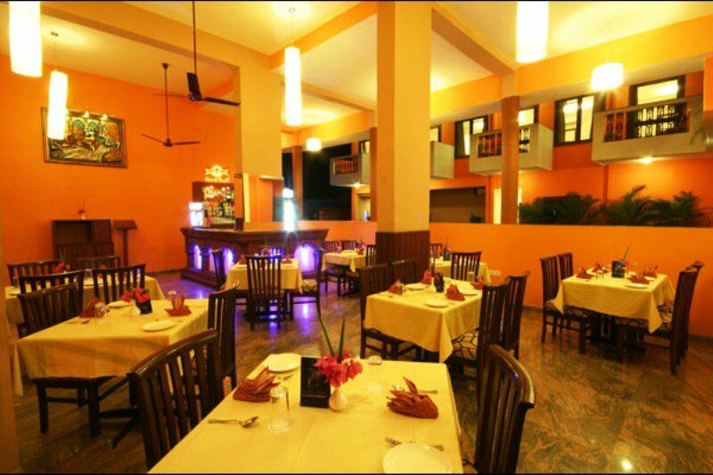 Dewdrop Le Seasons Beach Resort Calangute Exterior foto
