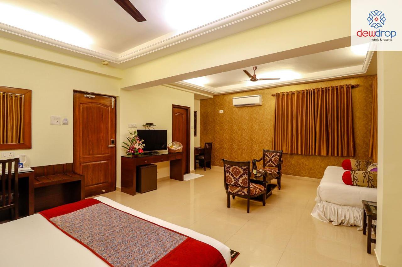 Dewdrop Le Seasons Beach Resort Calangute Exterior foto